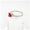 Image 2 : NEW .925 STERLING SILVER RING SIZE 9.5 IN NEW RING