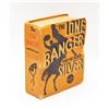 Image 1 : LONE RANGER & HIS HORSE SILVER BIG LITTLE BOOK