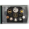 Image 1 : 2002 RCM PROOF SET OF CANADIAN COINS