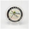 Image 2 : 2014 RCM $10 GREEN DARNER DRAGONFLY