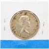 Image 2 : 1961 CANADIAN SILVER HALF DOLLAR