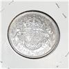 Image 1 : S202-46 SILVER 1952 CANADIAN 50 CENT COIN