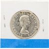 Image 2 : 1964 CANADIAN SILVER HALF DOLLAR