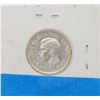 Image 2 : 1940 CANADIAN KING GEORGE SILVER QUARTER