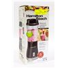 Image 1 : HAMILTON BEACH SMOOTHIE MAKER IN BOX