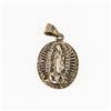 Image 1 : VIRGIN MARY 925 SILVER PENDANT