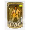 Image 1 : COLLECTOR 12 IN ELVIS FIGURE IN BOX