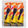 Image 1 : LOT OF 3 MASSAGE BRUSHES