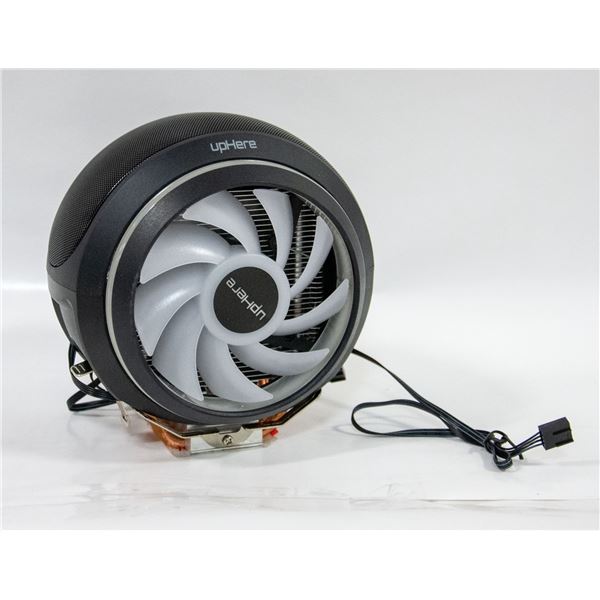 UPHERE CCF150CF CPU AIR COOLER WITH DUAL 120mm PWM