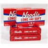 Image 1 : NOODLE LONG AND SOFT GOLF BALLS 4 X 15 PACKS