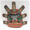 Image 1 : HAIDA WESTCOAST CEREMONIAL MASK APPROX 21" X 24"