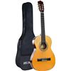 Image 1 : NEW HUA WIND BEGINNERS GUITAR SET