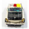 Image 2 : 1950S LINCOLN POLICE CAR JAPAN FRICTION LARGE