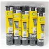 Image 1 : 5 ROLLS OF BLACK BAGS,120 LITRES SIZE,50 BAGS