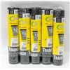 Image 1 : 5 ROLLS OF BLACK BAGS,120 LITRES SIZE,50 BAGS