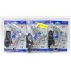 Image 1 : PACK OF 3 HOT GLUE GUNS