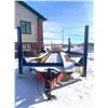 Image 1 : BENDPAK 4 POST SHOP HOIST MODEL HDS-14X