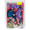 Image 1 : DC BATMAN #492 COMIC, PLATINUM VARIANT