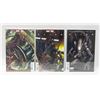 Image 1 : MARVEL ALIENS #1 COMIC LOT, 3 DIFFERENT COVERS