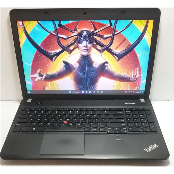 LENOVO THINKPAD LAPTOP i5 2.5GHz/ WIN 11 PRO 500GB