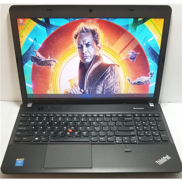 LENOVO THINKPAD LAPTOP i5 2.5GHz/ WIN 11 PRO 500GB