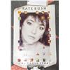 ORIGINAL 1986 KATE BUSH POSTER THE WHOLE STORY