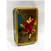 VINTAGE WILKIN'S RED BOY TOFFEE TIN