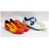 Image 1 : FLAT OF MENS SIZE 8 CLEATS