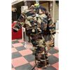 Image 1 : SIZE 8/10 WALLS BLIZZARD KIDS CAMO HOODED