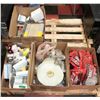 Image 1 : PALLET OF ASSORTED MECHANICAL ITEMS/TOOLS/MORE...