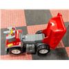 Image 2 : MEGA BLOCKS TODDLER SIZE RIDE-ON