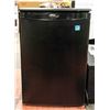 Image 1 : DANBY BLACK MINI-FRIDGE MODEL #DAR026A1BDD