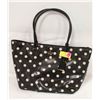Image 1 : AUTHENTIC KATE SPADE NEW YORK LEATHER