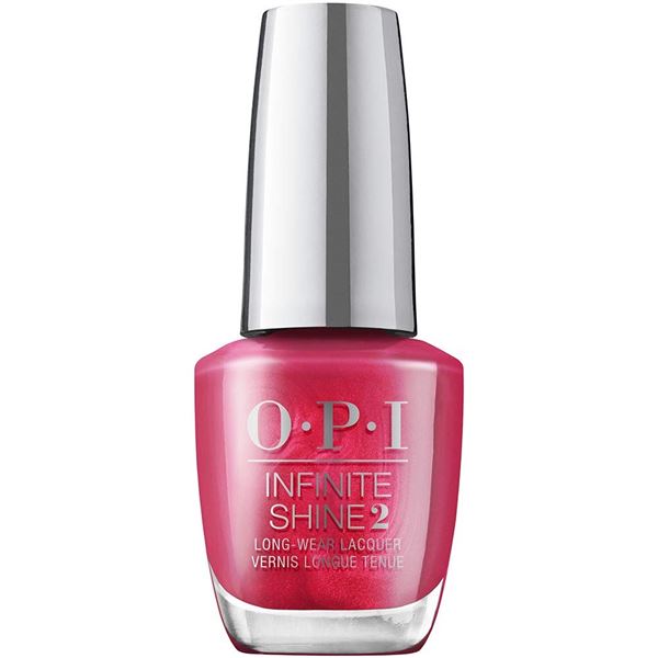 NEW 2 PACK OF OPI INFINITE SHINE LONG WEAR LACQUER