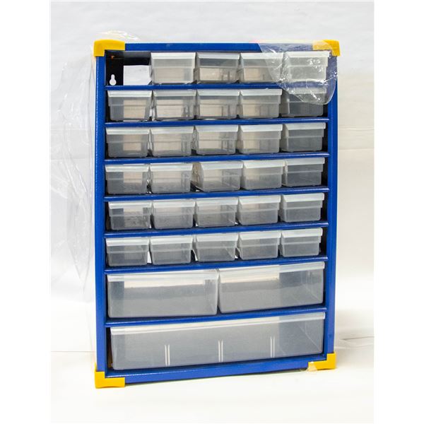 PARTS ORGANIZER BIN