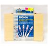 Image 1 : RONA 5 PC CHISEL SET