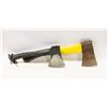 Image 1 : FLAT WITH SCRADE SCAXE 10 3CR13 STAINLESS