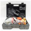 Image 1 : BLACK AND DECKER 4 1/2" CUTTING SAW IN CASE