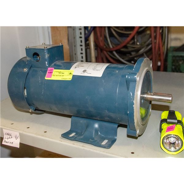 ELECTRIC MOTOR 1HP