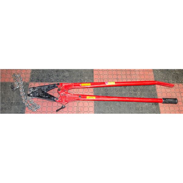 PIPE CUTTER