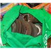 Image 1 : BAG OF 30+ GRINDING DISCS