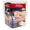 Image 1 : REPACKAGED SUNBEAM HEAT PAD
