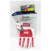 Image 1 : VAN GOAT WINTER LINED/CUT/IMPACT PROTECTION