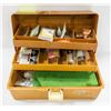 Image 1 : TACKLE BOX WITH CONTENTS