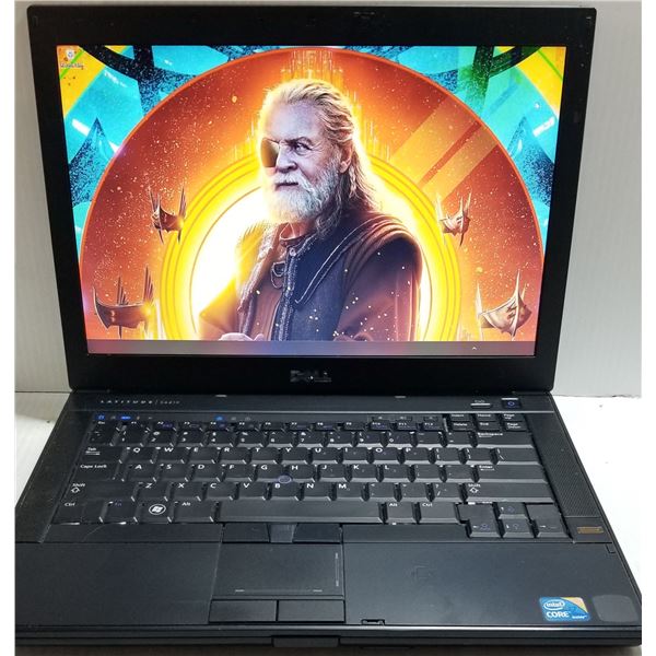 DELL LATITUDE LAPTOP i7 2.67GHz/ WIN 11 PRO 500GB