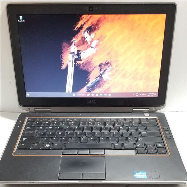 DELL LATITUDE LAPTOP i7 2.8GHz/ WIN 11 PRO 500 GB