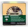 Image 1 : NEW OVERTIME TOOTH CARBIDE