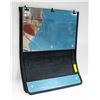 Image 1 : PAIR OF 19" X 24" STAINLESS /RUBBER MUD FLAPS