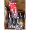 Image 1 : UNCLAIMED FRIEGHT CASE OF FILL RITE 3/4" SWIVELS