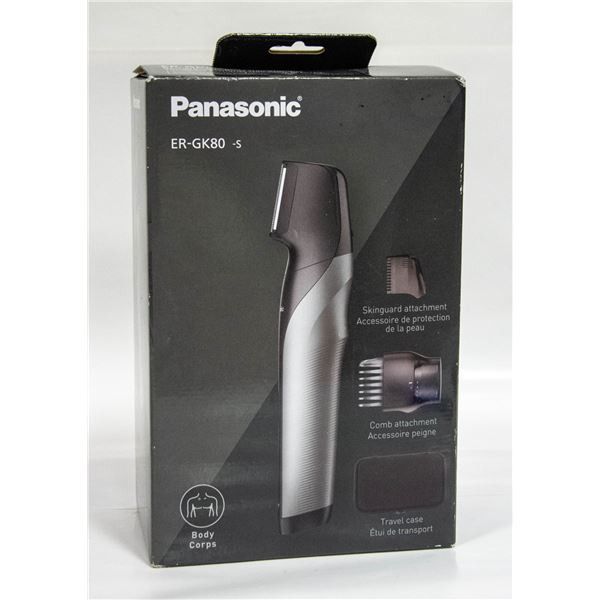 NEW PANASONIC RECHARGEABLE